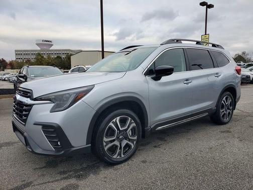 2025 Subaru Ascent Limited 8-Passenger