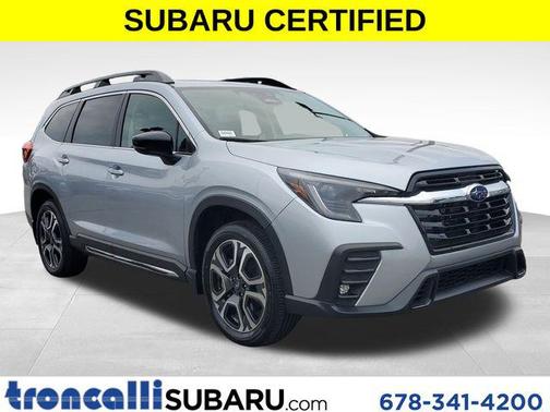 2025 Subaru Ascent Limited 8-Passenger