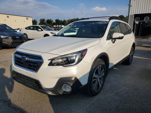2019 Subaru Outback 2.5i Limited
