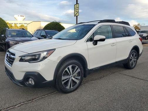 2019 Subaru Outback 2.5i Limited