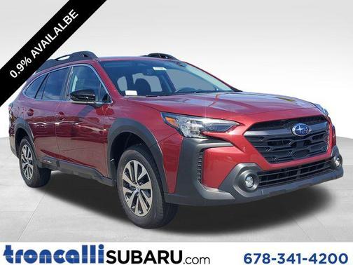 2025 Subaru Outback Premium