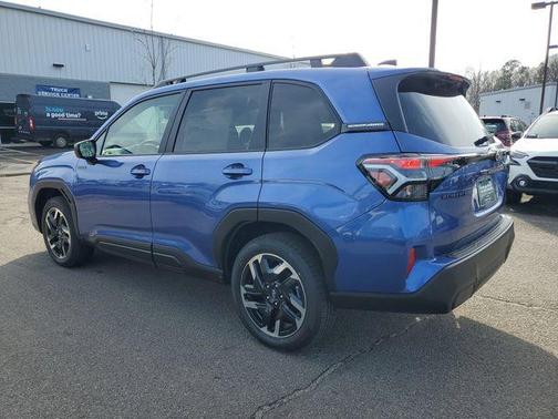 2025 Subaru Forester Hybrid Premium