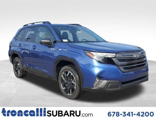 2025 Subaru Forester Hybrid Premium