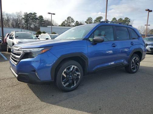 2025 Subaru Forester Hybrid Premium