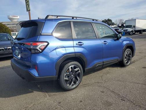 2025 Subaru Forester Hybrid Premium