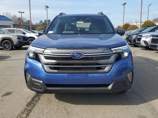 2025 Subaru Forester Hybrid Premium