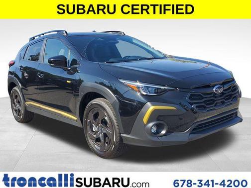 2025 Subaru Crosstrek Sport
