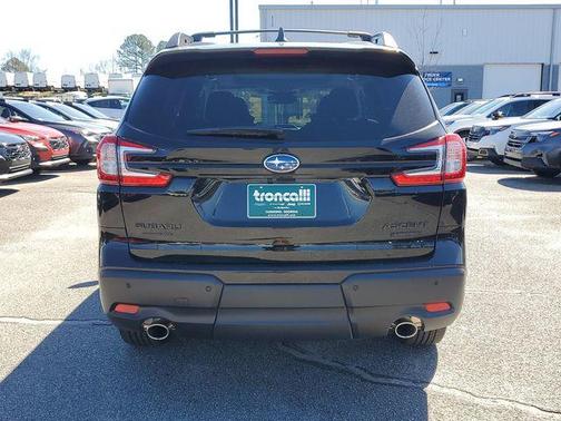 2025 Subaru Ascent Base