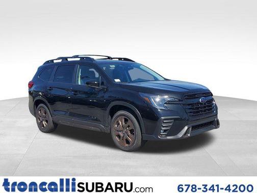 2025 Subaru Ascent Base