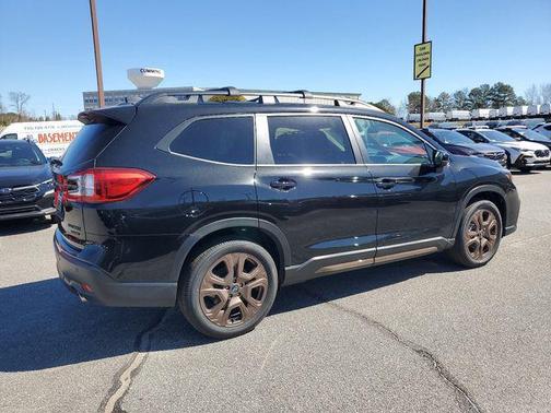 2025 Subaru Ascent Base