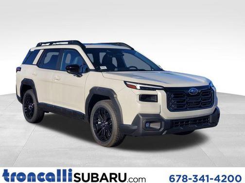 2026 Subaru Outback Limited XT