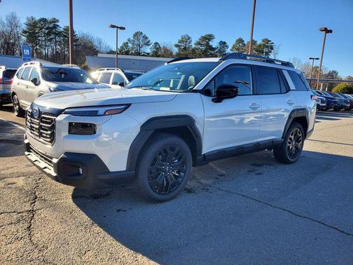 2026 Subaru Outback Limited XT