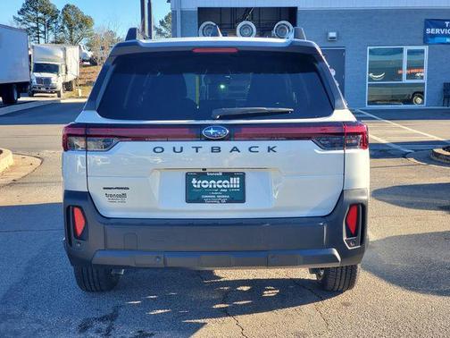 2026 Subaru Outback Limited XT