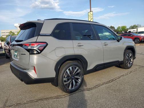 River Rock 2026 Subaru Forester Touring