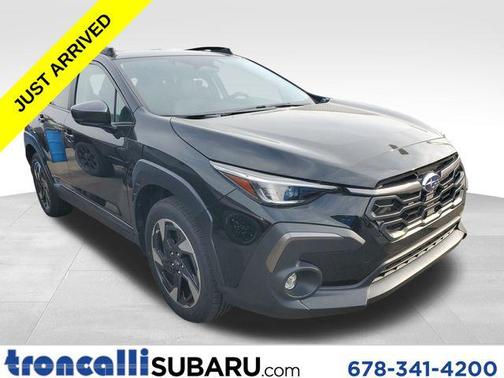 2025 Subaru Crosstrek Limited