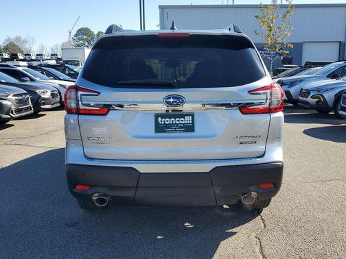 2025 Subaru Ascent Touring 7-Passenger