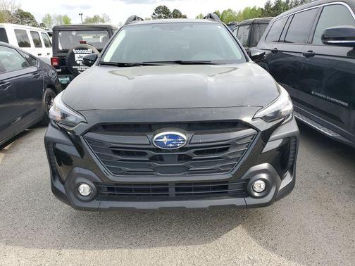 2024 Subaru Outback Onyx Edition XT