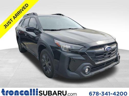 2024 Subaru Outback Onyx Edition XT