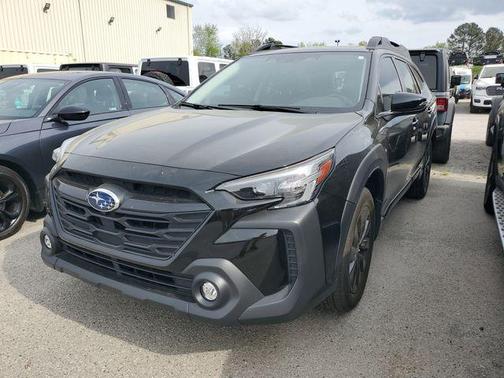 2024 Subaru Outback Onyx Edition XT