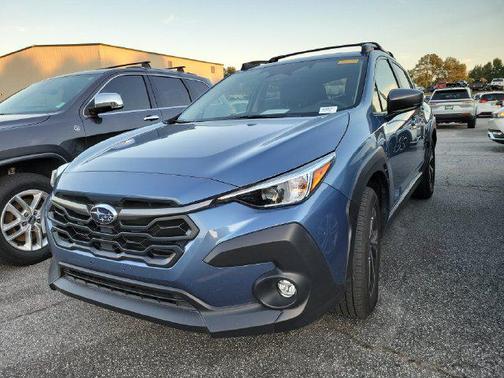 Horizon Blue 2024 Subaru Crosstrek Premium