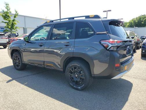 Magnetite 2026 Subaru Forester Wilderness