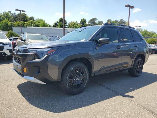 Magnetite 2026 Subaru Forester Wilderness