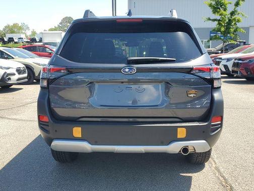 Magnetite 2026 Subaru Forester Wilderness