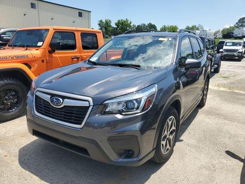 2020 Subaru Forester Premium