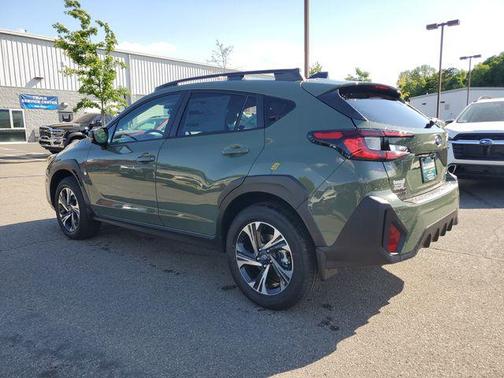 Alpine Green 2026 Subaru Crosstrek Premium