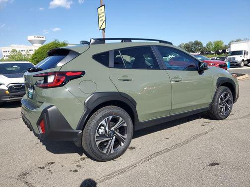 Alpine Green 2026 Subaru Crosstrek Premium