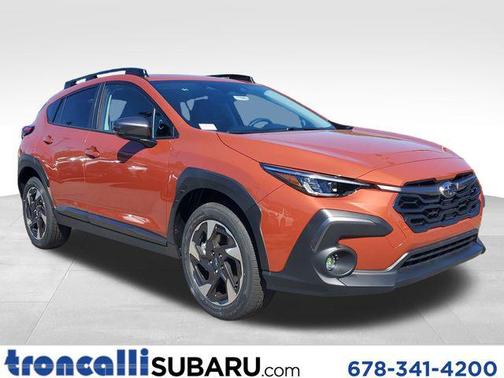 2025 Subaru Crosstrek Limited
