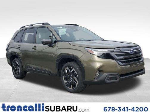 2025 Subaru Forester Limited