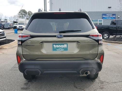 2025 Subaru Forester Limited