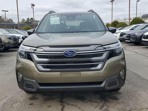 2025 Subaru Forester Limited