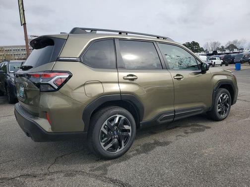 2025 Subaru Forester Limited