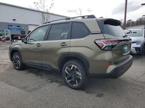 2025 Subaru Forester Limited