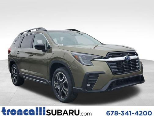 2026 Subaru Ascent Limited 7-Passenger