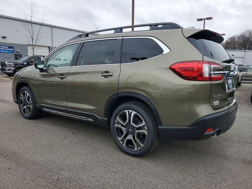 2026 Subaru Ascent Limited 7-Passenger