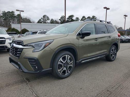 2026 Subaru Ascent Limited 7-Passenger