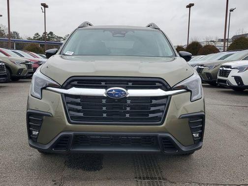 2026 Subaru Ascent Limited 7-Passenger