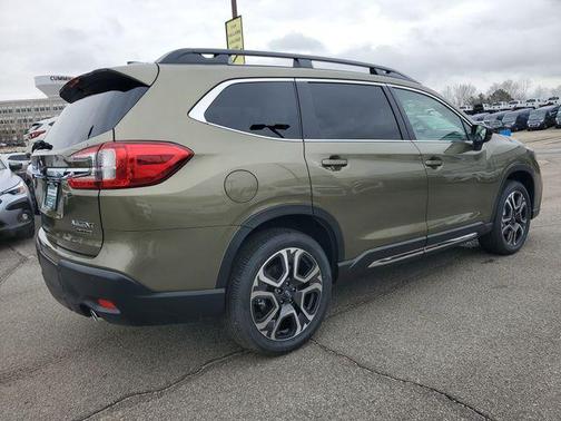 2026 Subaru Ascent Limited 7-Passenger