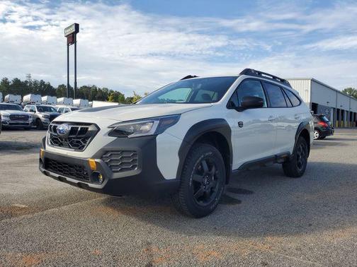 2025 Subaru Outback Wilderness
