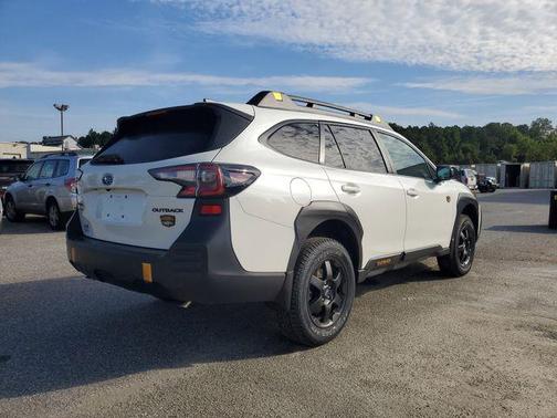 2025 Subaru Outback Wilderness