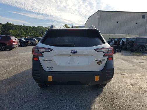 2025 Subaru Outback Wilderness