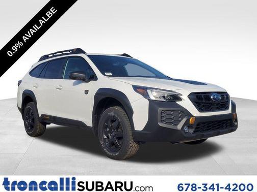2025 Subaru Outback Wilderness