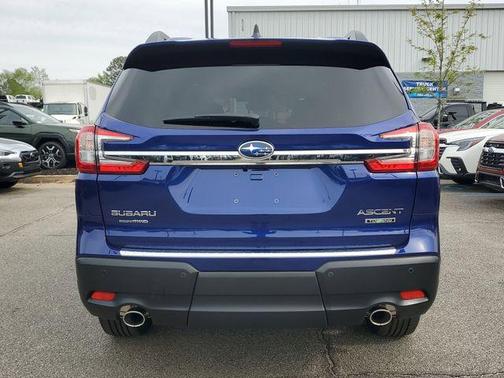 Sapphire Blue 2026 Subaru Ascent Touring 7-Passenger
