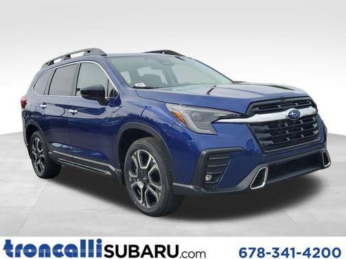 Sapphire Blue 2026 Subaru Ascent Touring 7-Passenger
