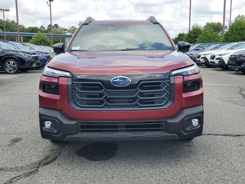 Crimson Red 2026 Subaru Outback Limited XT