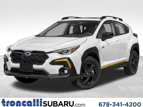 2026 Subaru Crosstrek Sport