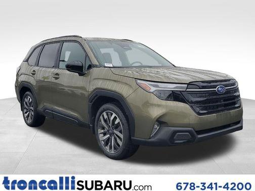 2026 Subaru Forester Touring